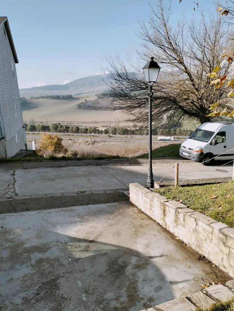 Exterior view of Land for sale in Tiebas-Muruarte de Reta