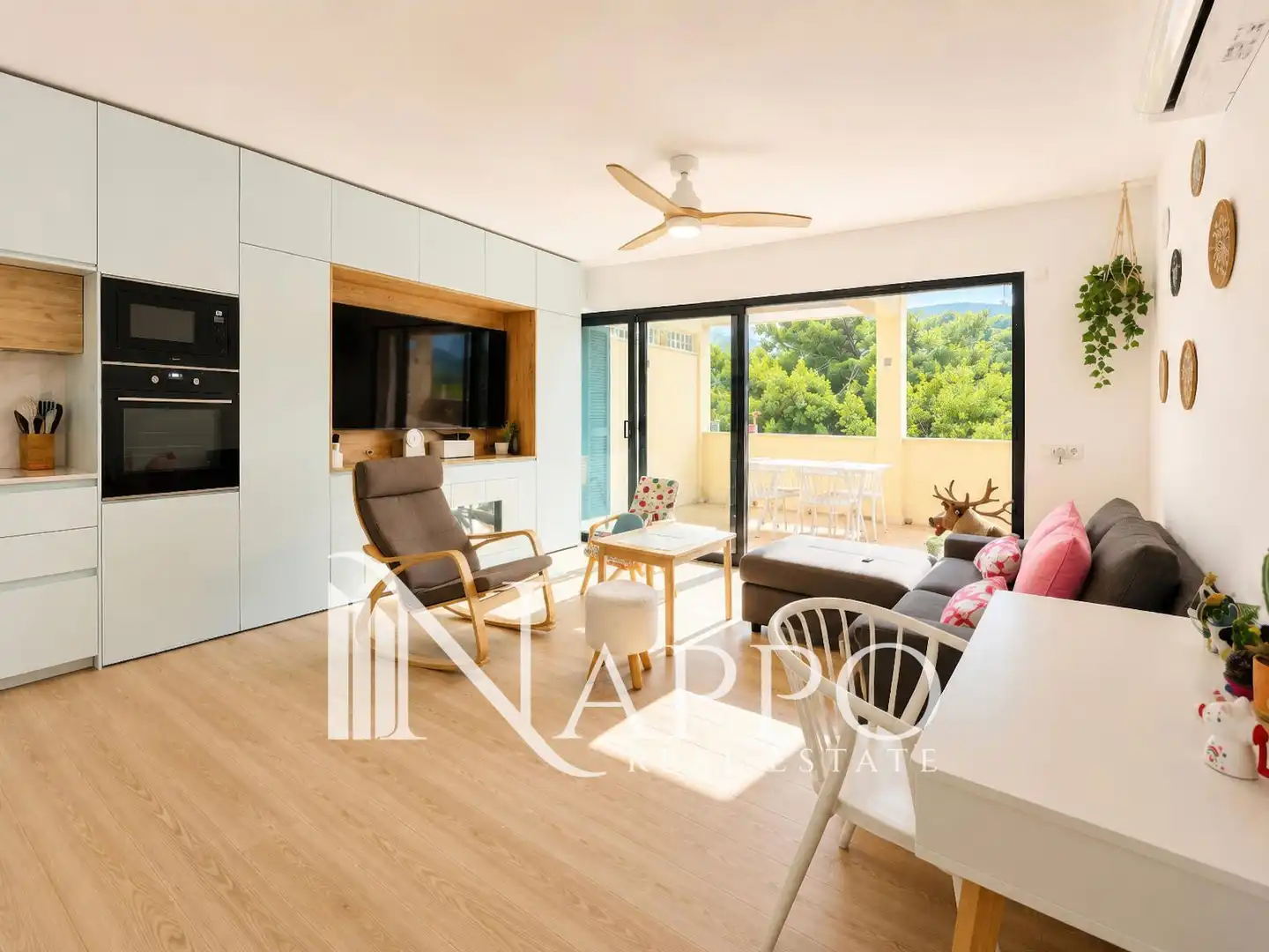 Flat with pool for sale in SON SAMPOL, imagen 10