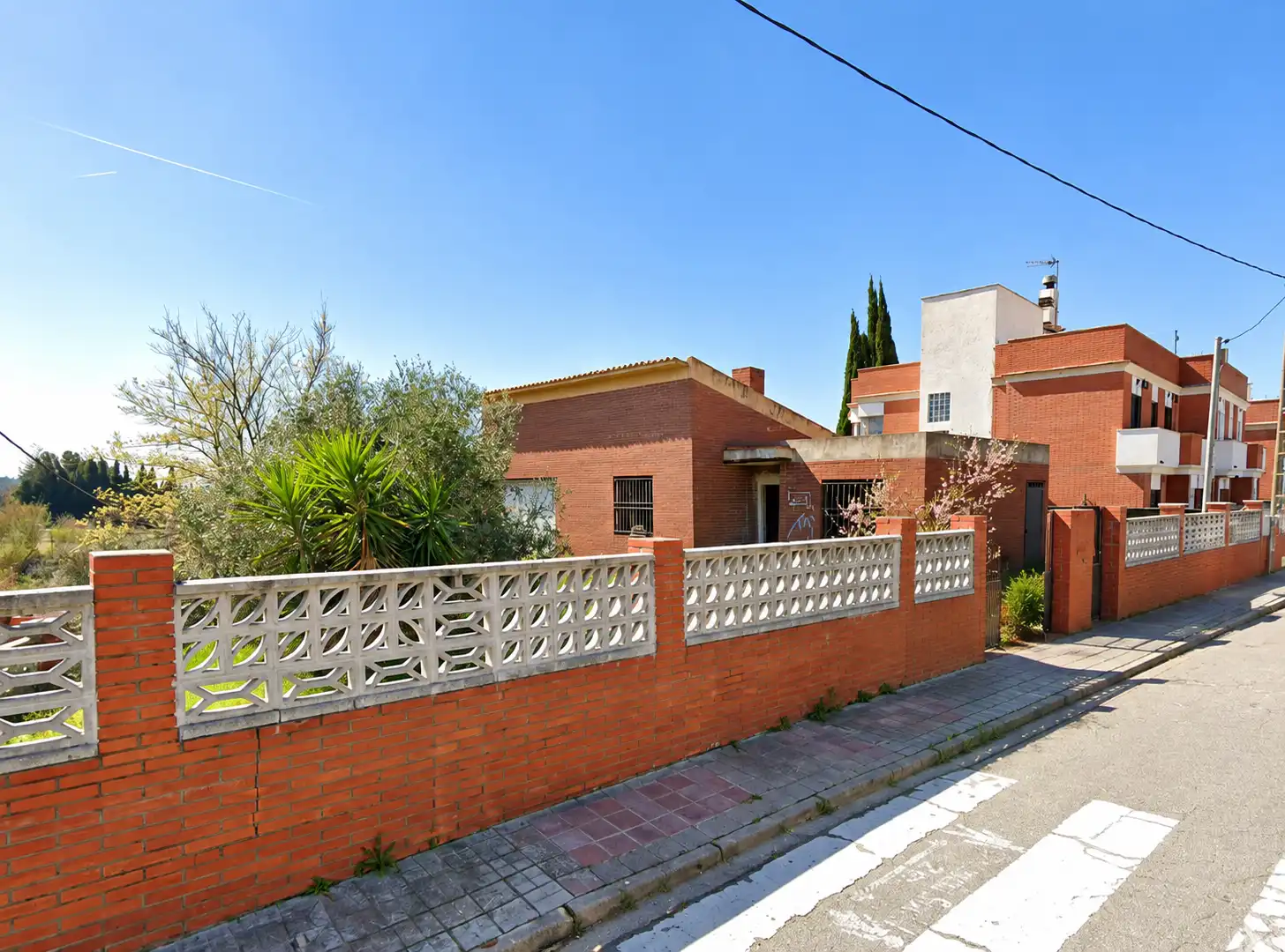 Detached house with garden for sale in Carrer del Parc 63