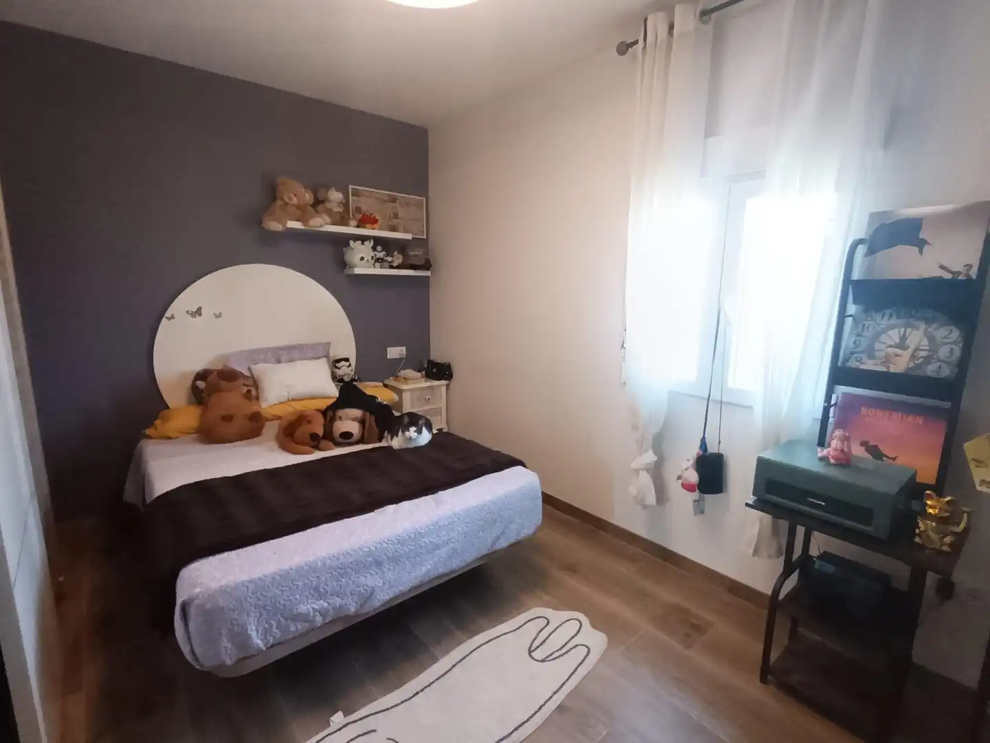 Bedroom of Country homes for sale in Córdoba  with Heating, Terrace and Storage room