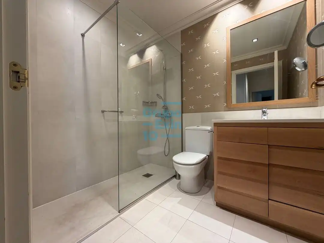 Flat for rent in Área Romántica