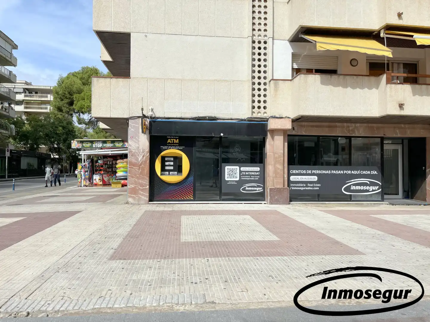 Geschaftsraum zur Miete in Salou mit Klimaanlage, Heizung und Terrasse