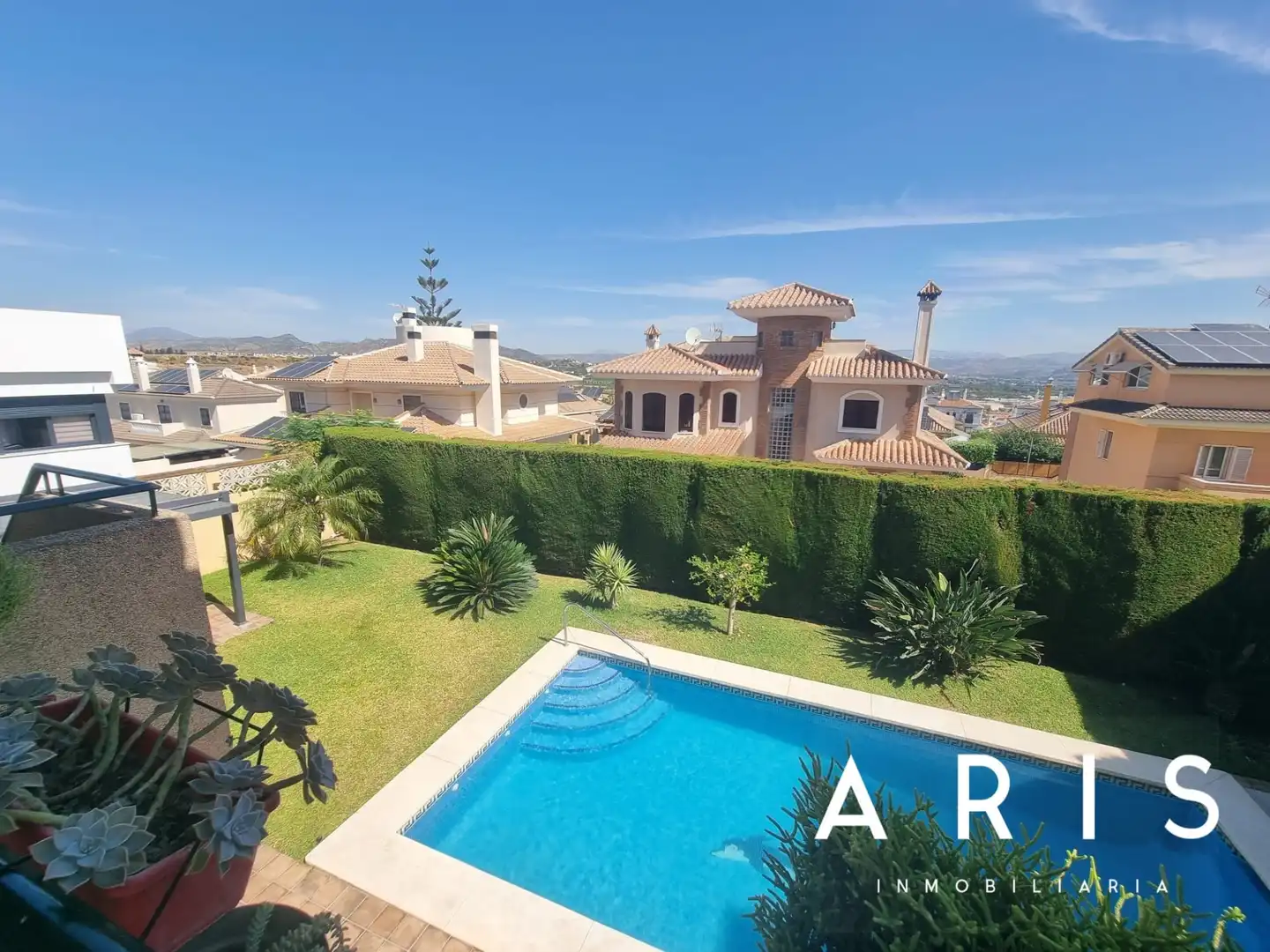 Villa mit Terrasse zum Verkauf in Capellanía - Retamar, imagen 69