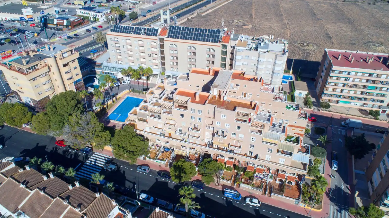 Apartamento con piscina en venta en N/A, imagen 21