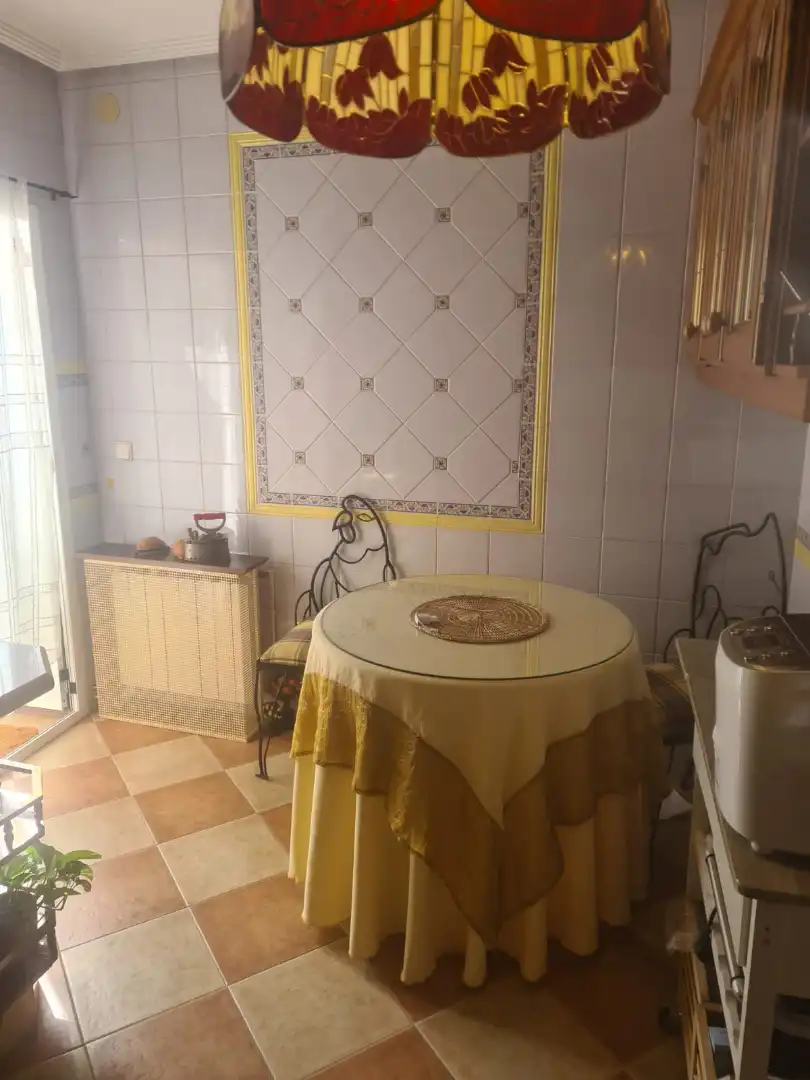 Dining room of Houses for sale in Linares
