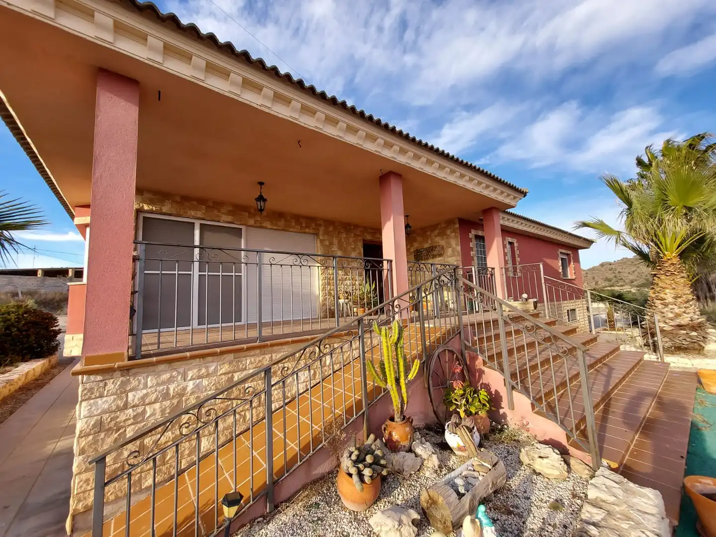 Chalet con jardín en venta en Calasparra, imagen 2
