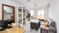 Living room of Attic for sale in Las Gabias  with Air Conditioner, Heating and Parquet flooring
