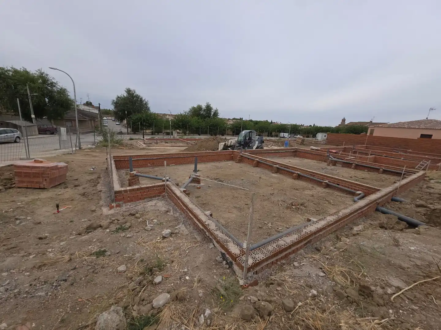Villa di nuova costruzione con giardino in vendita a Calle Velázquez