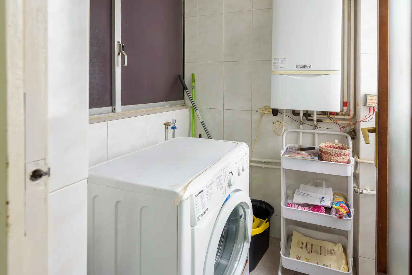 Cocina de Piso en venta en Tarragona con Aire acondicionado, Calefacción y Balcón