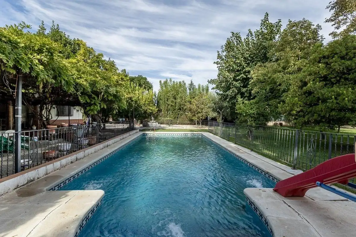 Casa con piscina en venta en Calle CAÑO PALO 10, imagen 9