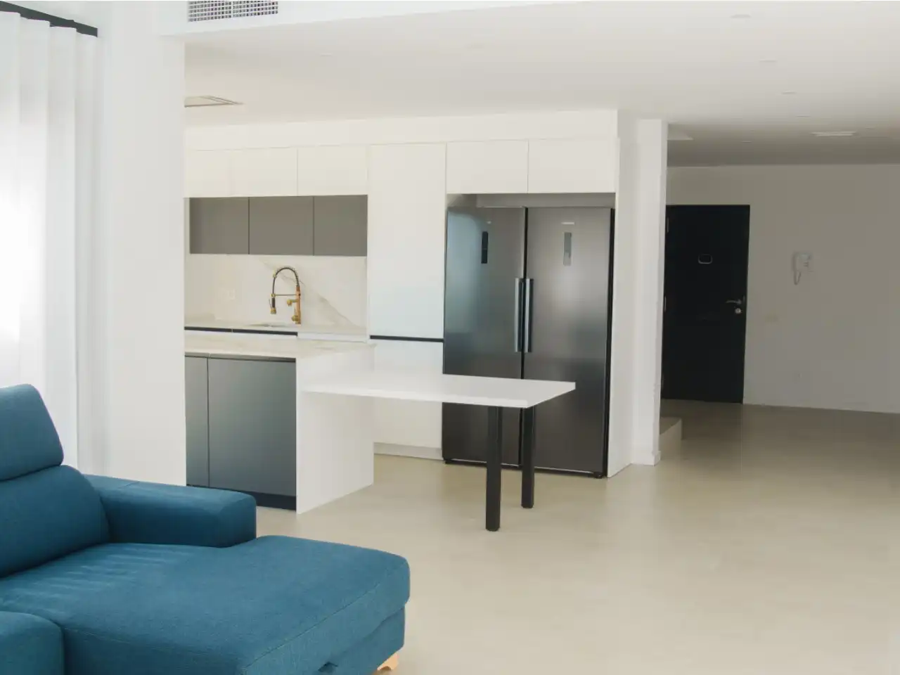 Cuina de Casa o xalet en venda en Bétera amb Aire condicionat, Jardí privat i Terrassa