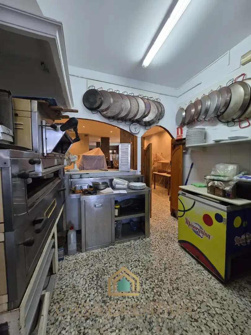 Kitchen of Commercial properties for sale in Sueca