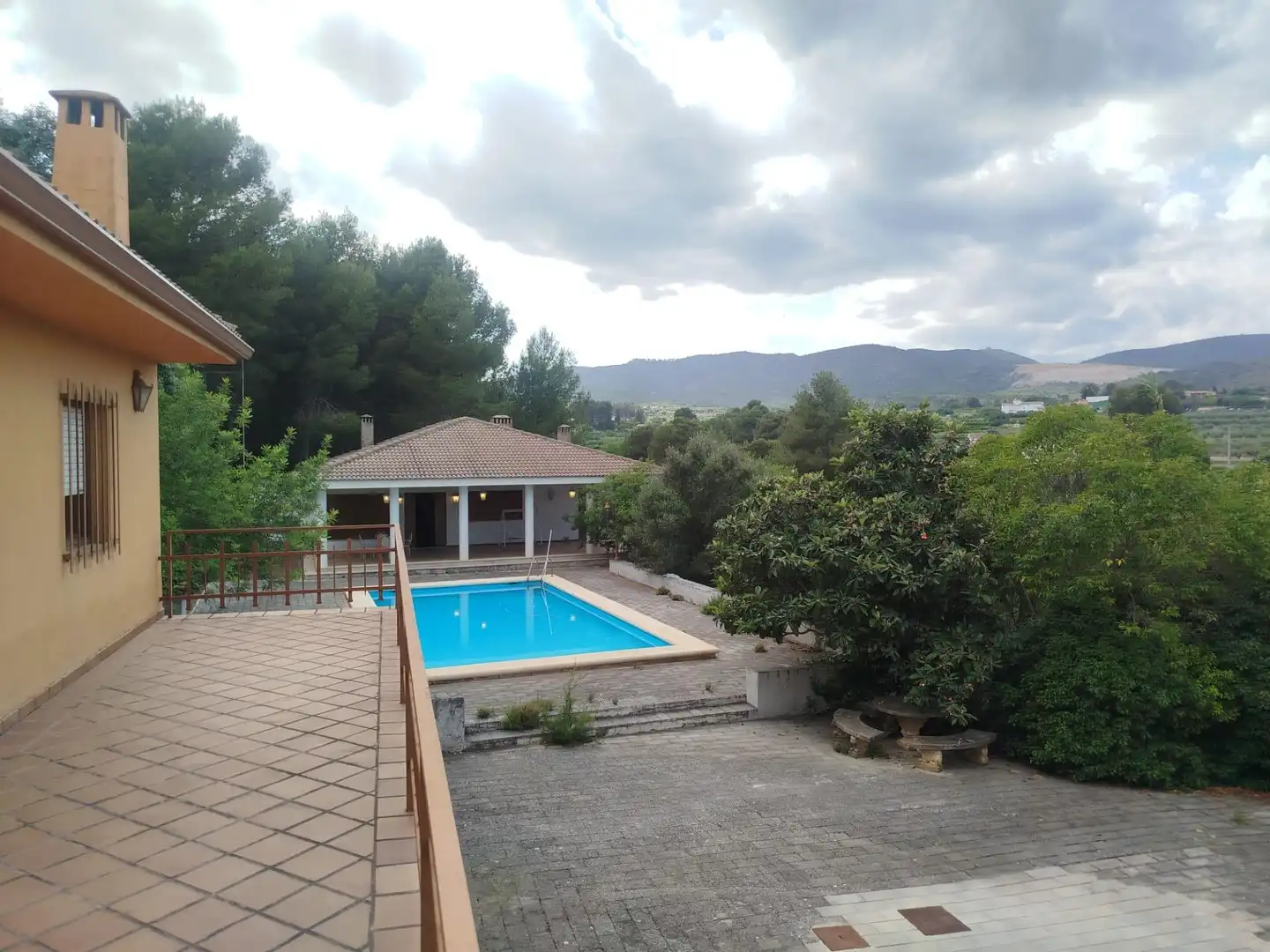Villa mit Pool zum Verkauf in NUMERO 6, imagen 4