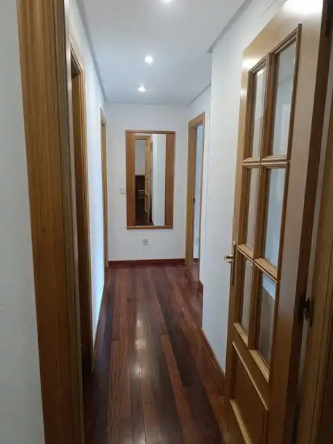 Flat for rent in Santiago de Compostela   with Heating, Furnished and Oven