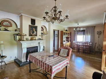 Villa con piscina in vendita a Periurbano Oeste - Sierra