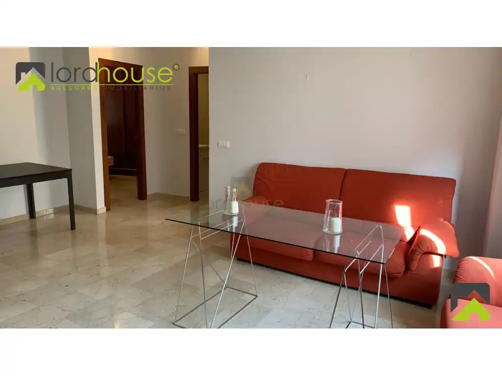 Sala d'estar de Apartament en venda en Lorca