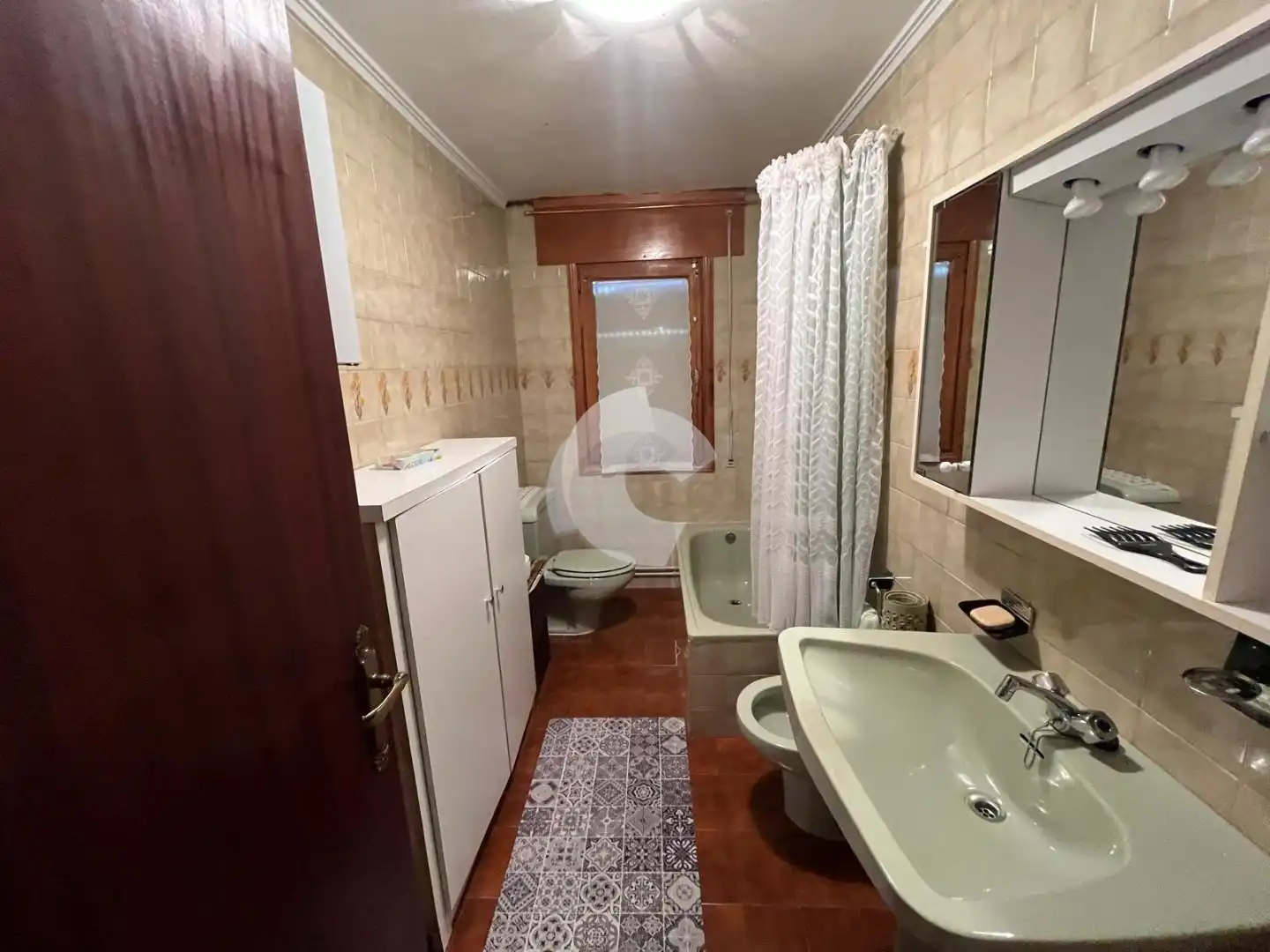 Bathroom of Houses for sale in Castro Caldelas  with Private garden