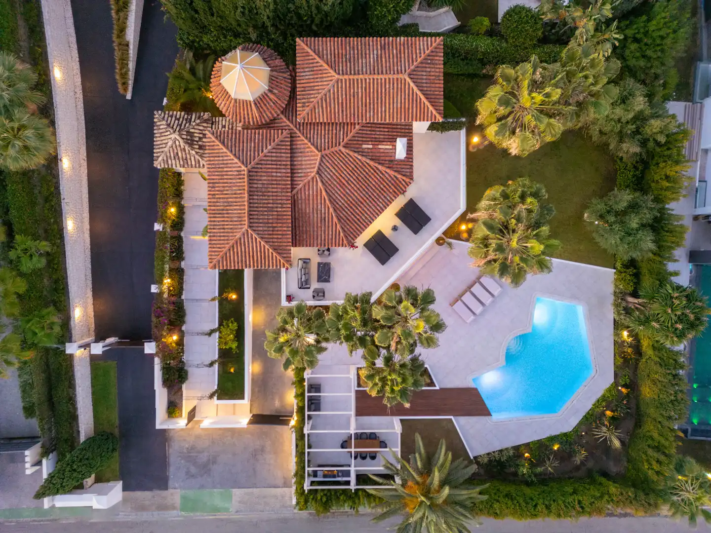 Casa amb piscina en venda a Nueva Andalucía, imagen 30