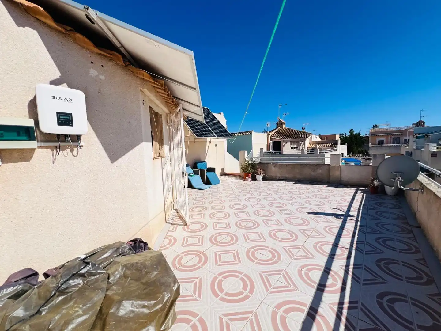 Casa a schiera con piscina in vendita a Calle Francisco Díez Martínez, imagen 17