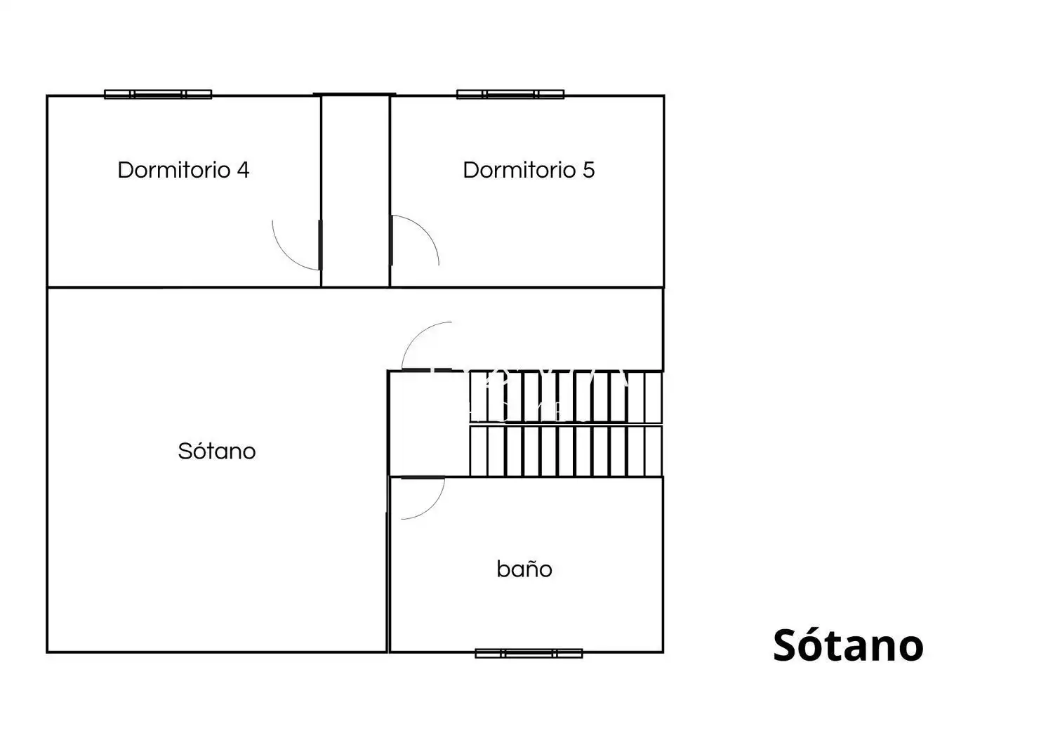 Casa a schiera con piscina in vendita a Este, imagen 38