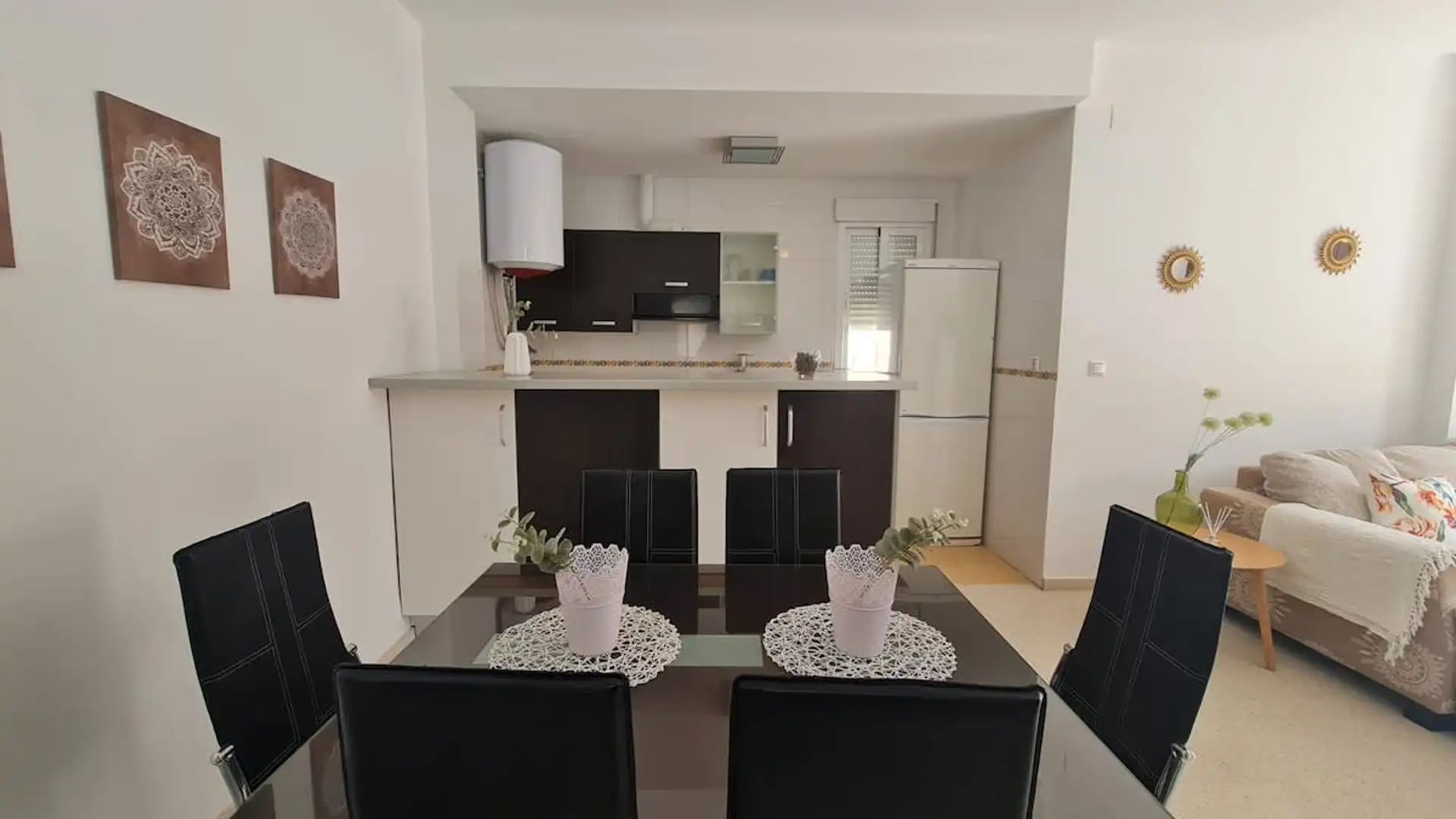 Piso de alquiler en C. de las Flores, Castell de Ferro