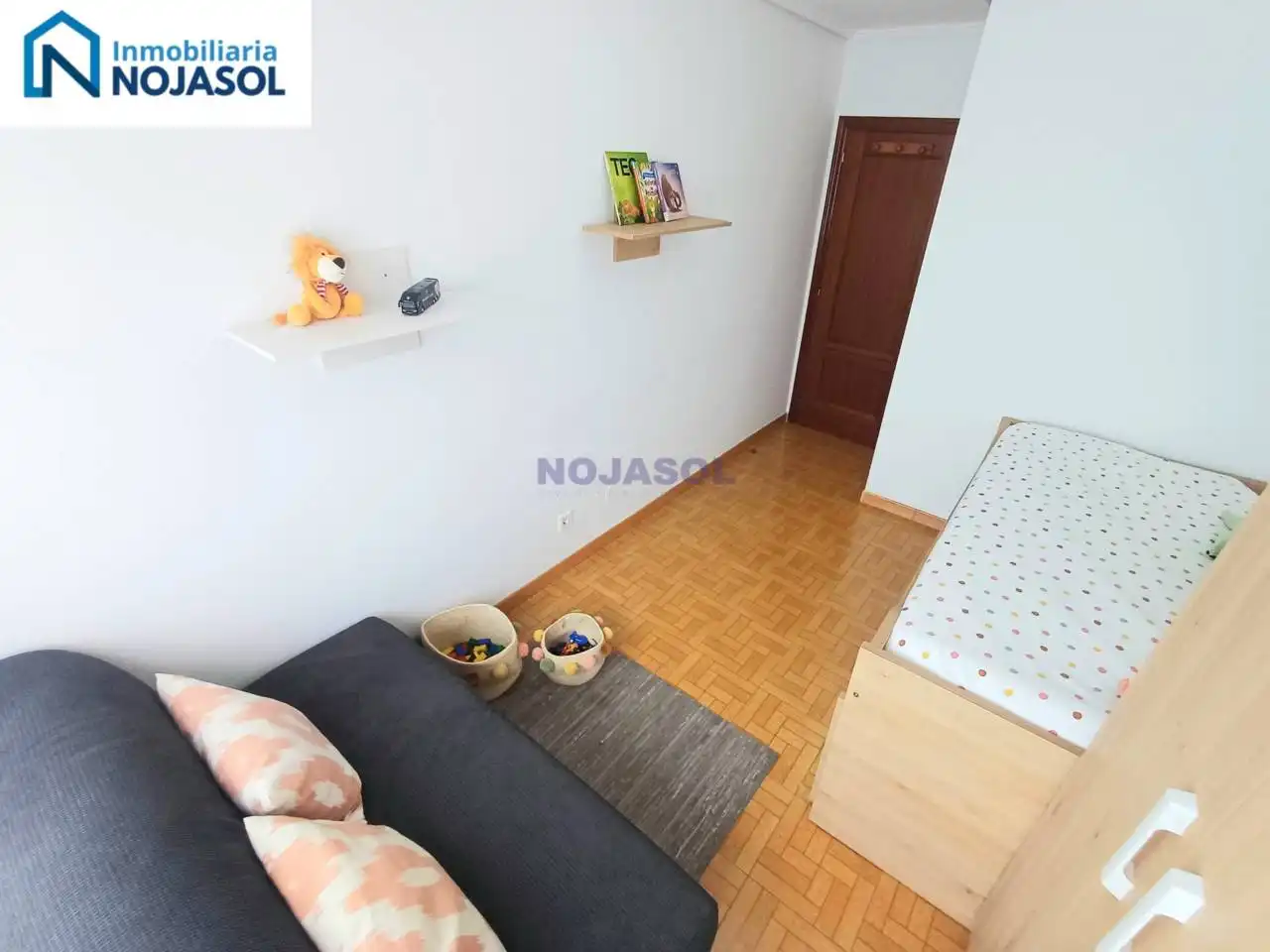 Bedroom of Apartments for sale in Noja  with Heating, Terrace and Storage room