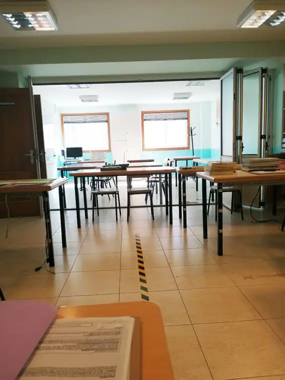 Außenansicht von Geschaftsraum zur Miete in A Coruña Capital  mit Heizung