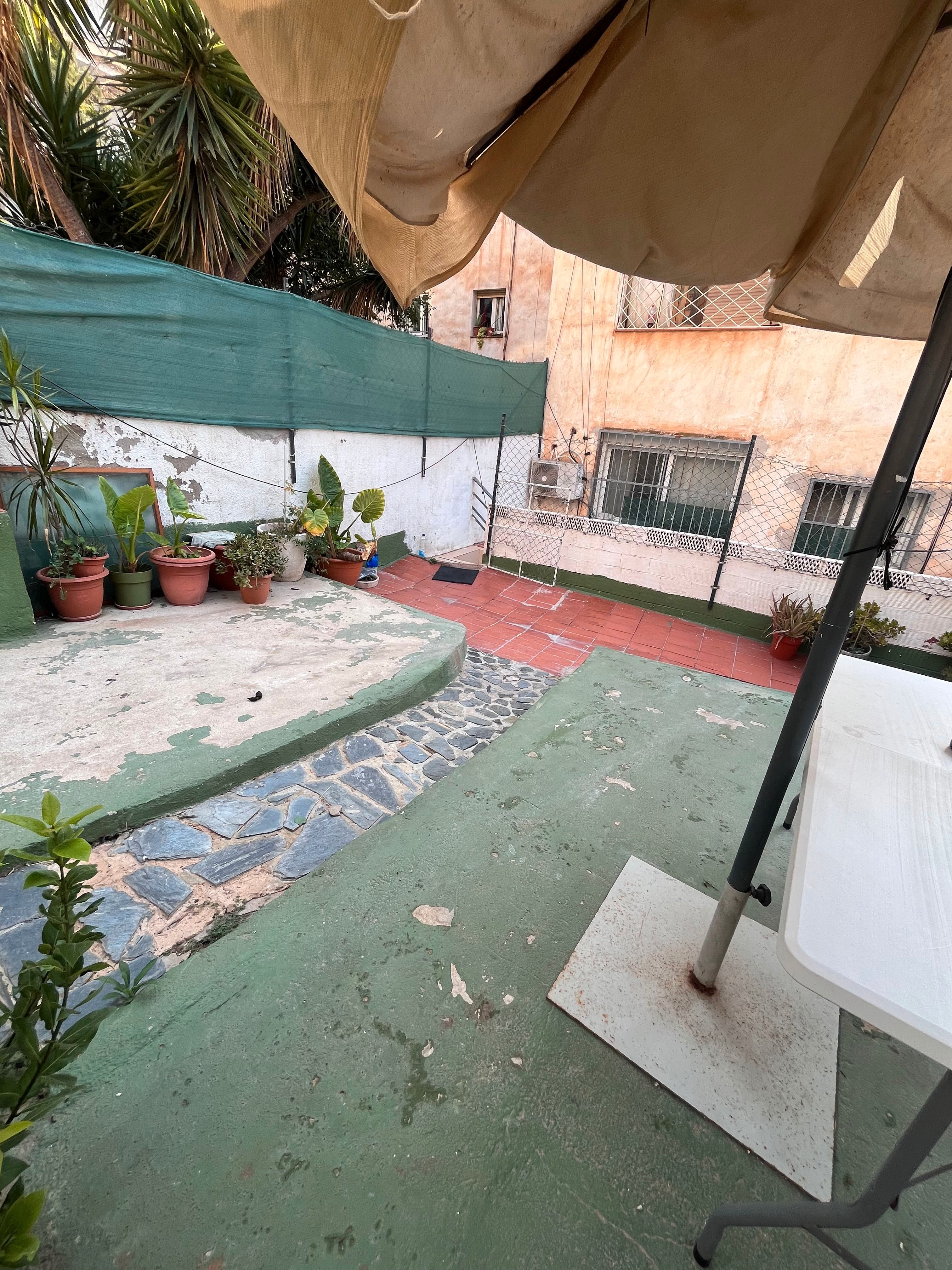 Terrace of Planta baja for sale in Santa Coloma de Gramenet  with Terrace