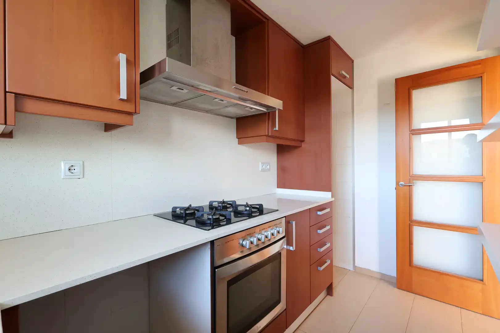 Cocina de Dúplex en venta en Sud
