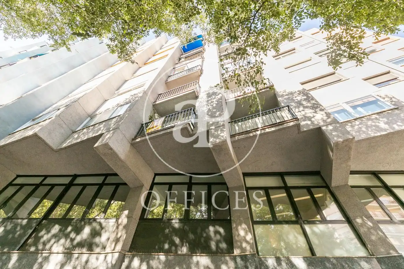 Büro mit Aufzug zum Verkauf in Travessera de Les Corts, imagen 23