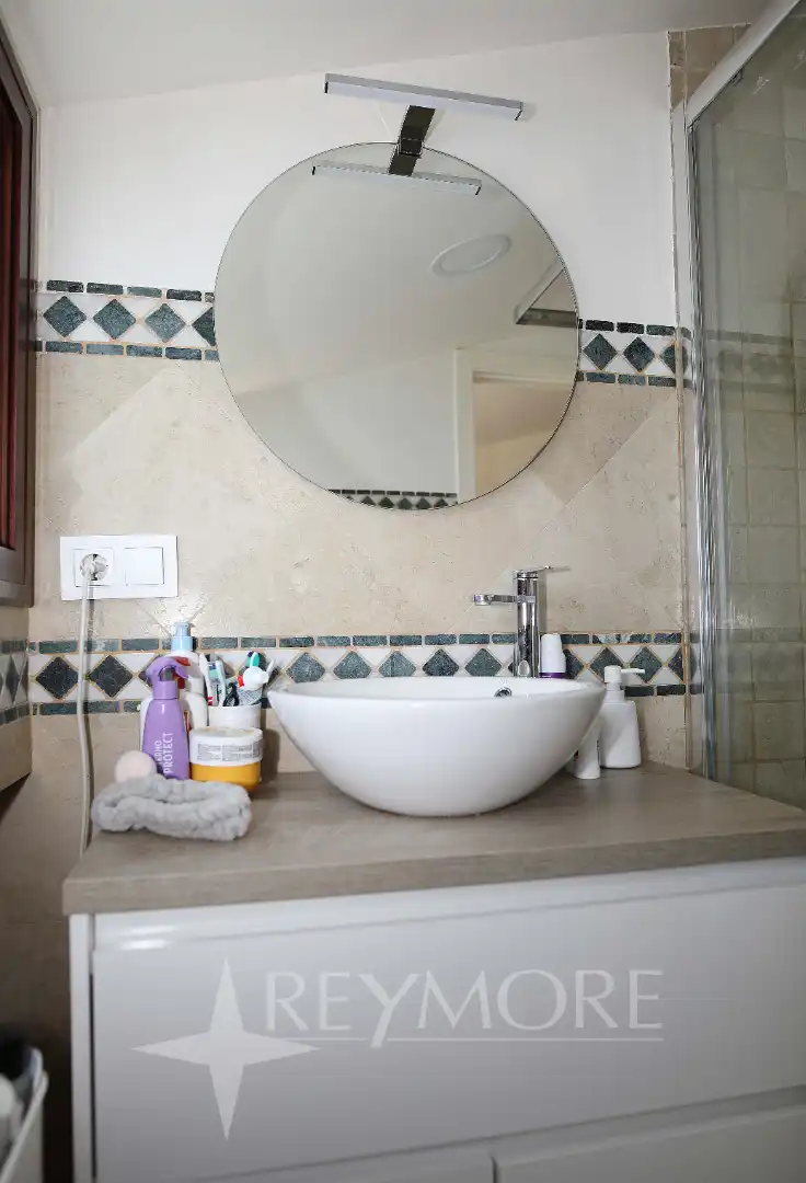 Baño de Casa o chalet en venta en Córdoba con Aire acondicionado, Calefacción y Jardín privado