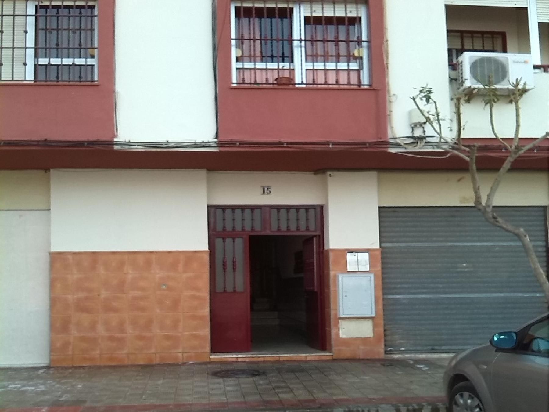 Exterior view of Flat for sale in Dos Hermanas