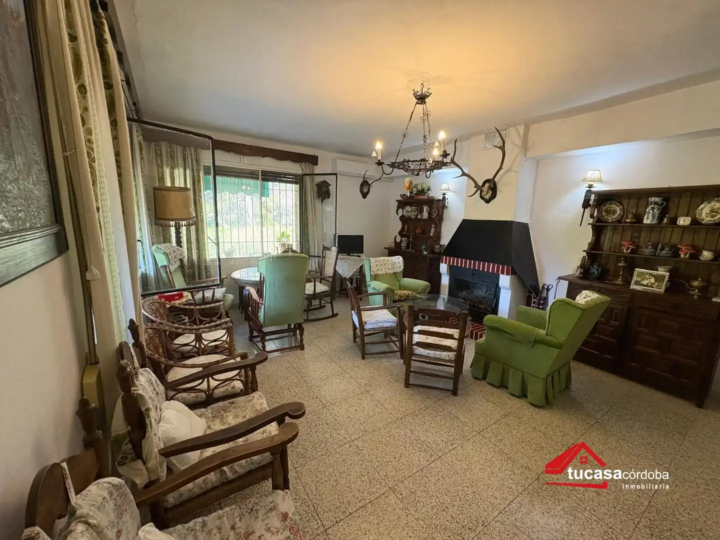 Casa rustica con piscina in vendita a Periurbano Oeste - Sierra, imagen 7