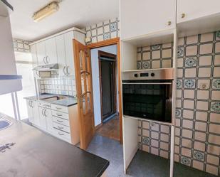 Kitchen of Apartment for sale in Móstoles  with Balcony