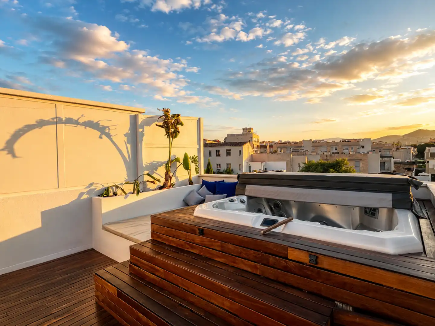 Piso con terraza en venta en Palma de Mallorca - Son Serra  Son Peretó