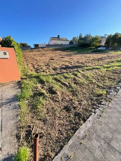 Residential for sale in A Malata - Catabois - Ciudad Jardín