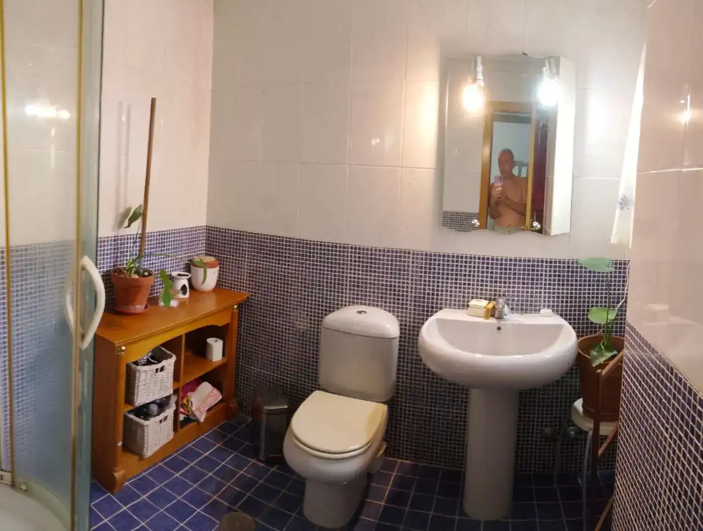 Bany de Casa o xalet en venda en Las Lomas - Salinera - La Muñeca