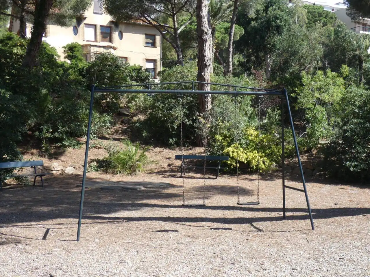 Garden of Flat for sale in Sant Feliu de Guíxols  with Terrace and Community pool