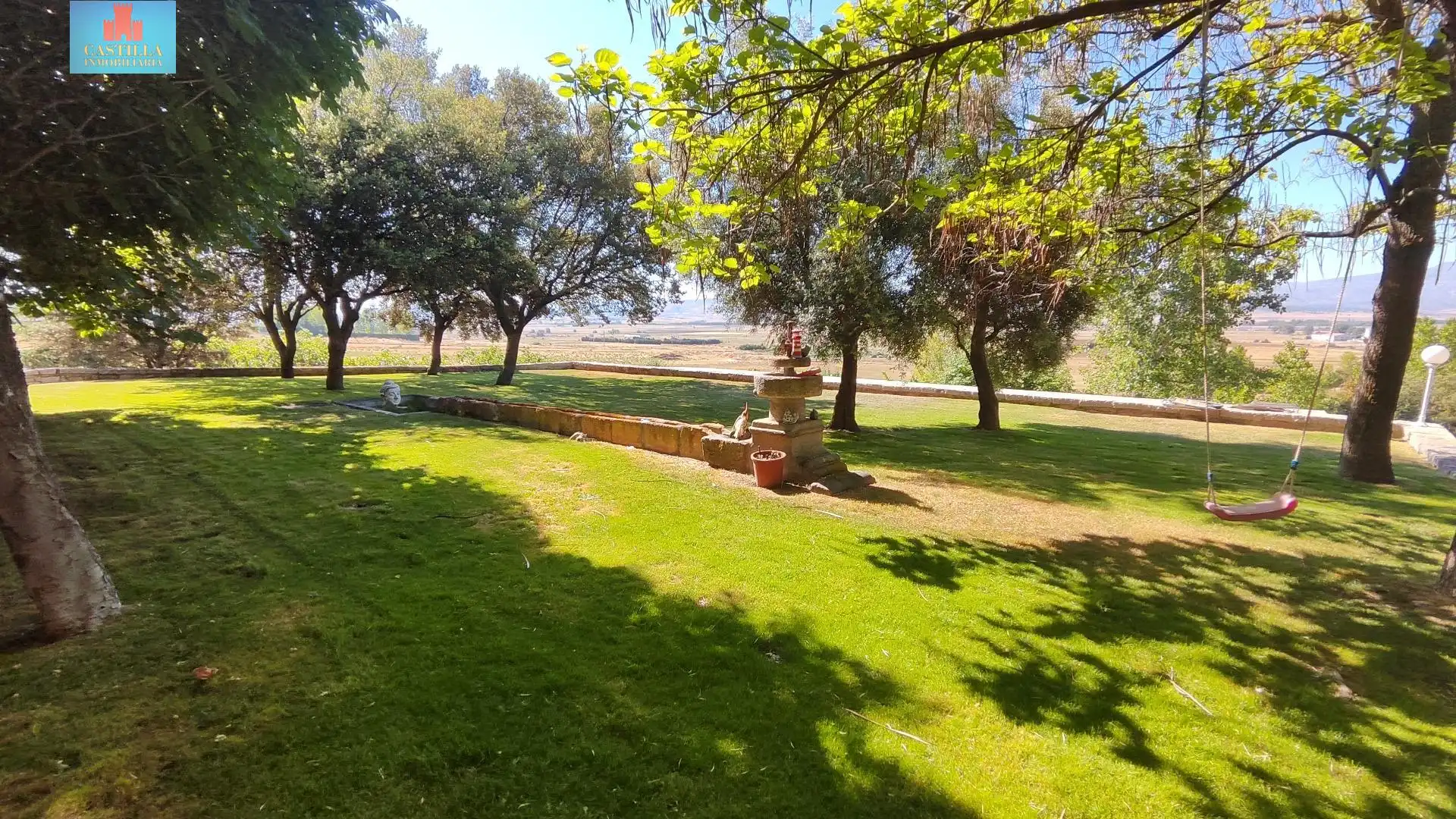 Jardín de Finca rústica en venta en Muñopepe con Calefacción, Jardín privado y Trastero