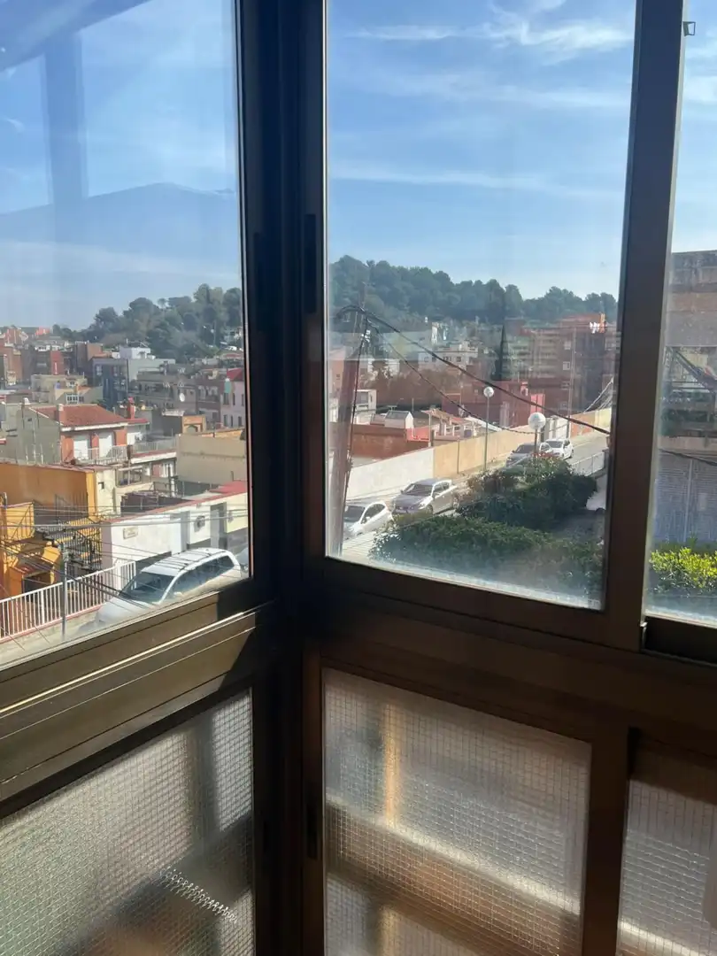 Habitació a Vallcarca i els Penitents