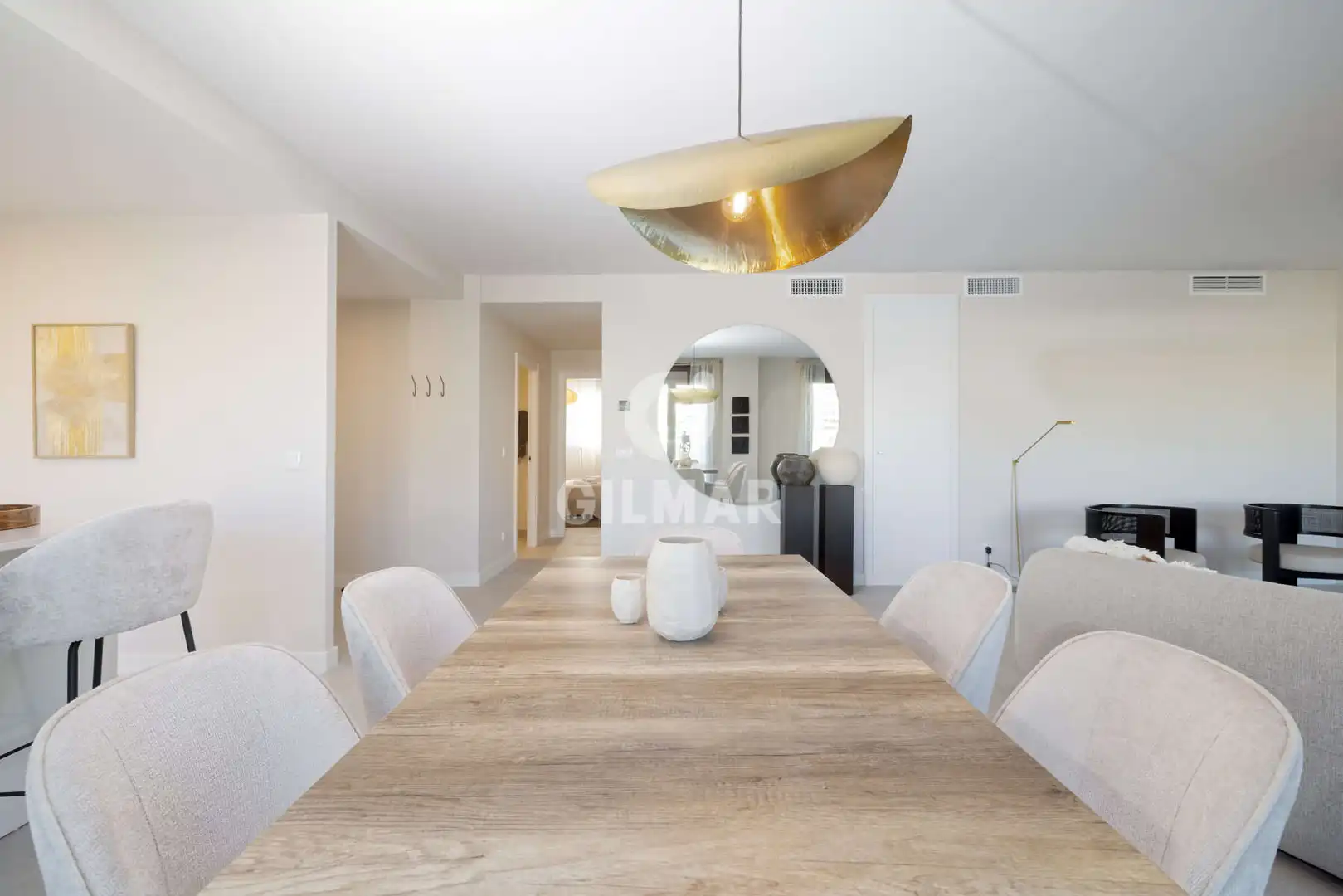 Comedor de Ático en venta en Estepona con Calefacción, Trastero y Piscina