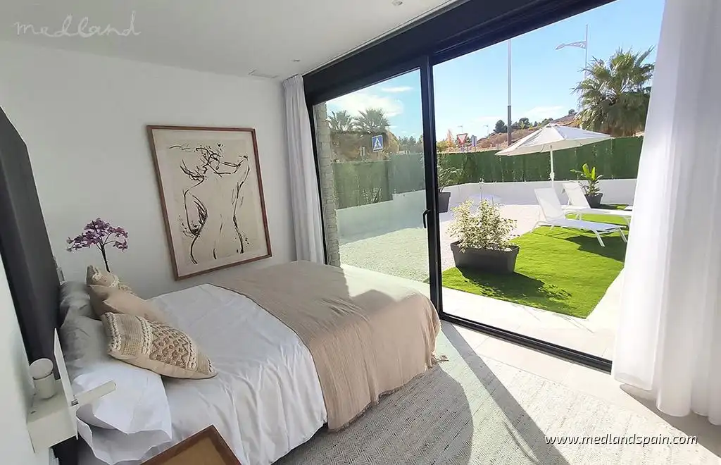 Chalet con piscina en venta en Calasparra, imagen 12