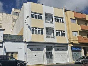 Exterior view of Flat for sale in Las Palmas de Gran Canaria  with Terrace and Balcony