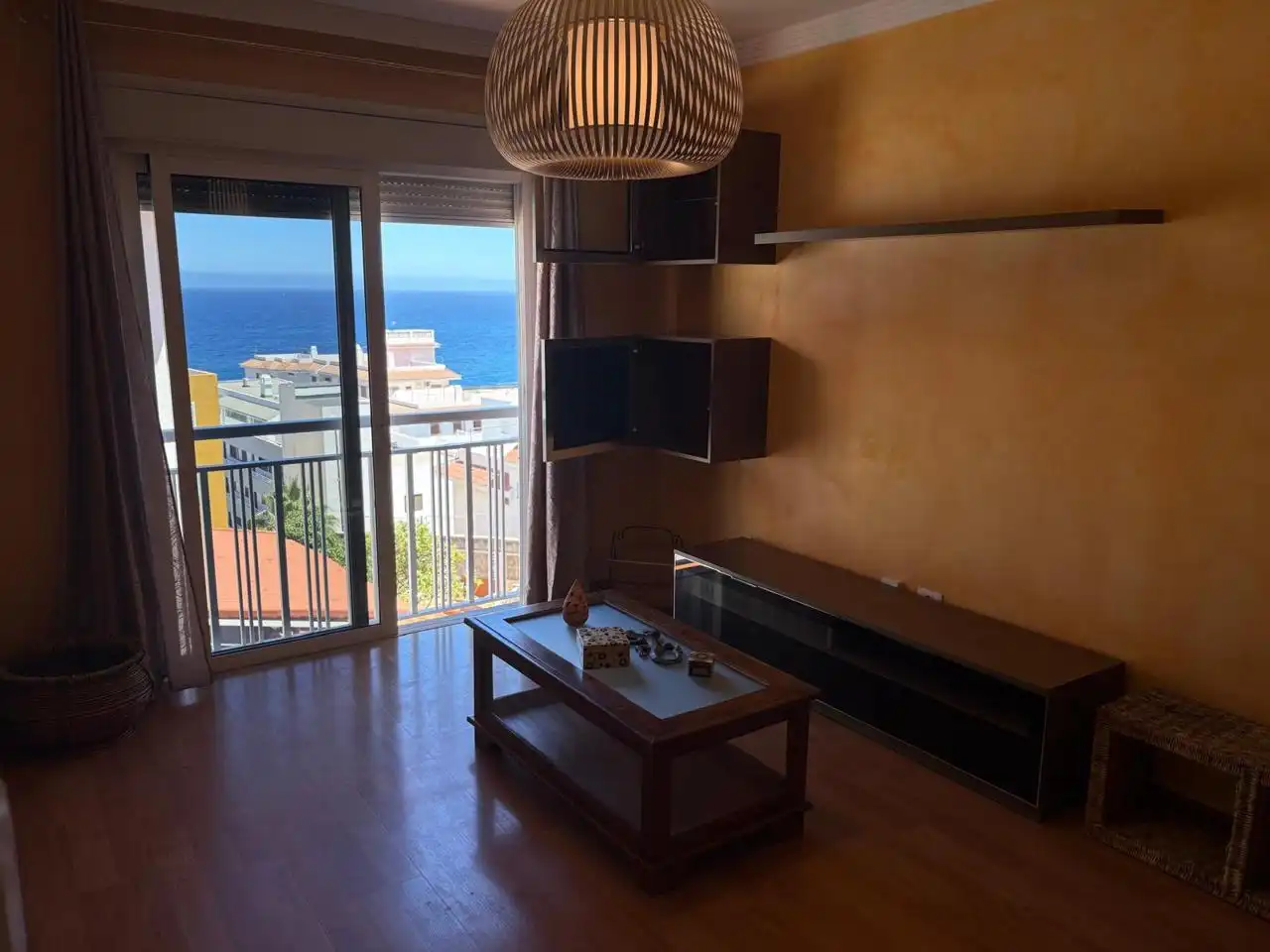 Living room of Flat for rent in Candelaria  with Storage room and Furnished