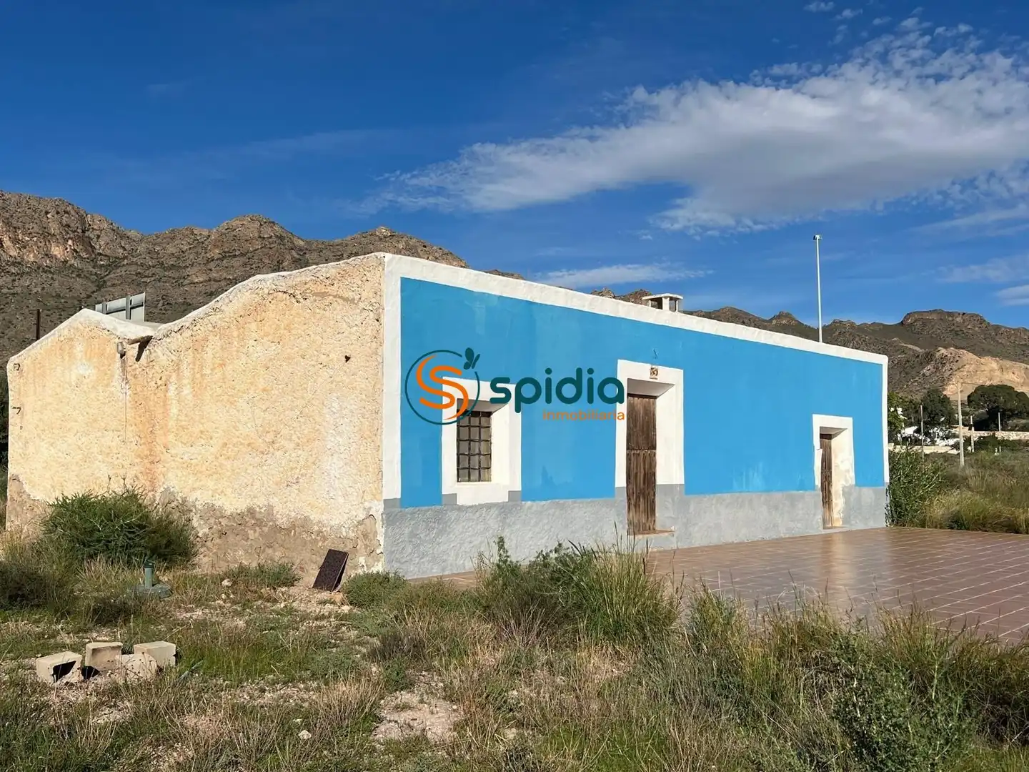 Casa rustica con giardino in vendita a San Juan de los Terreros, imagen 28