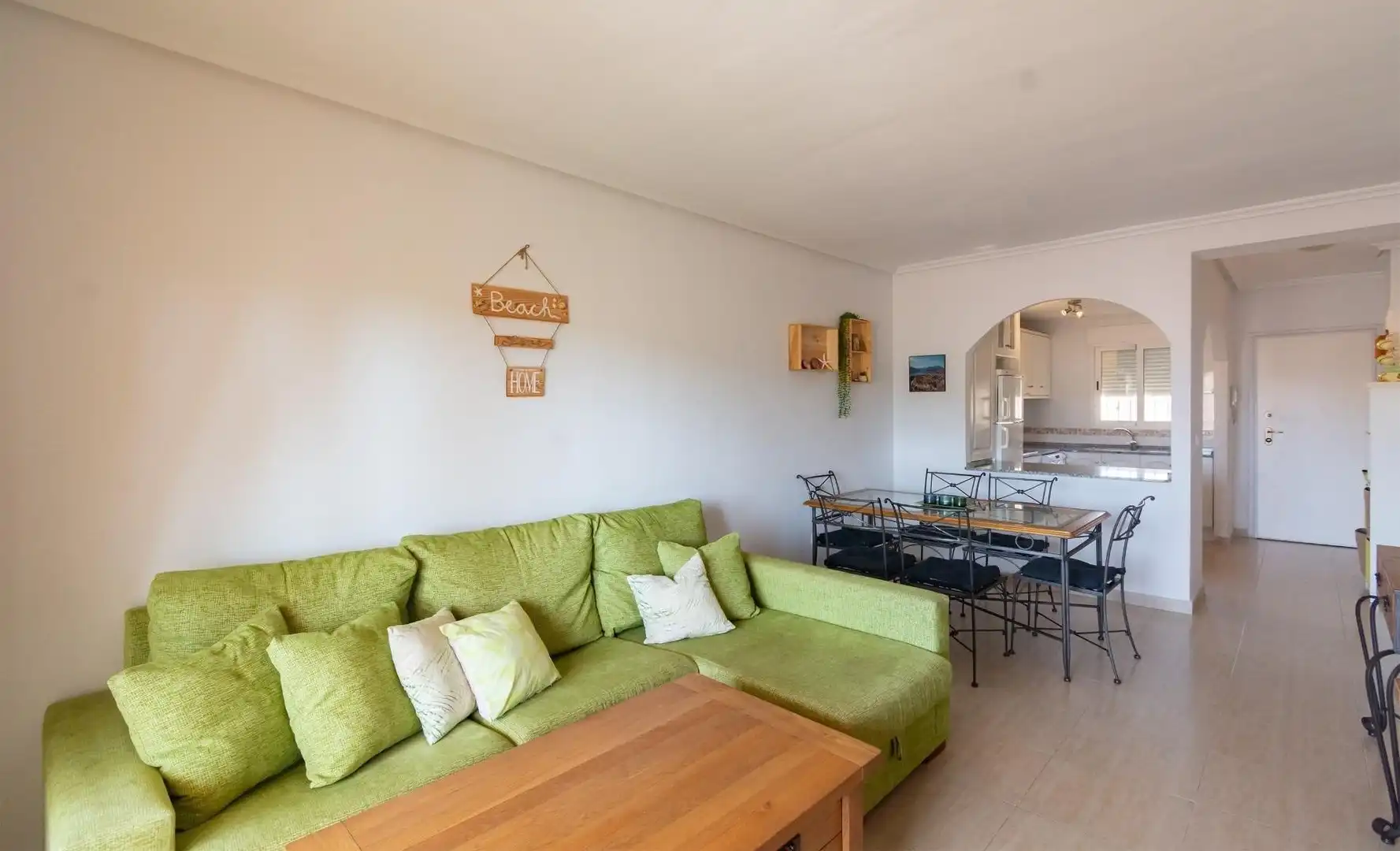 Wohnung mit Pool zum Verkauf in Mar Menor de Cartagena – Cabo de Palos, imagen 4