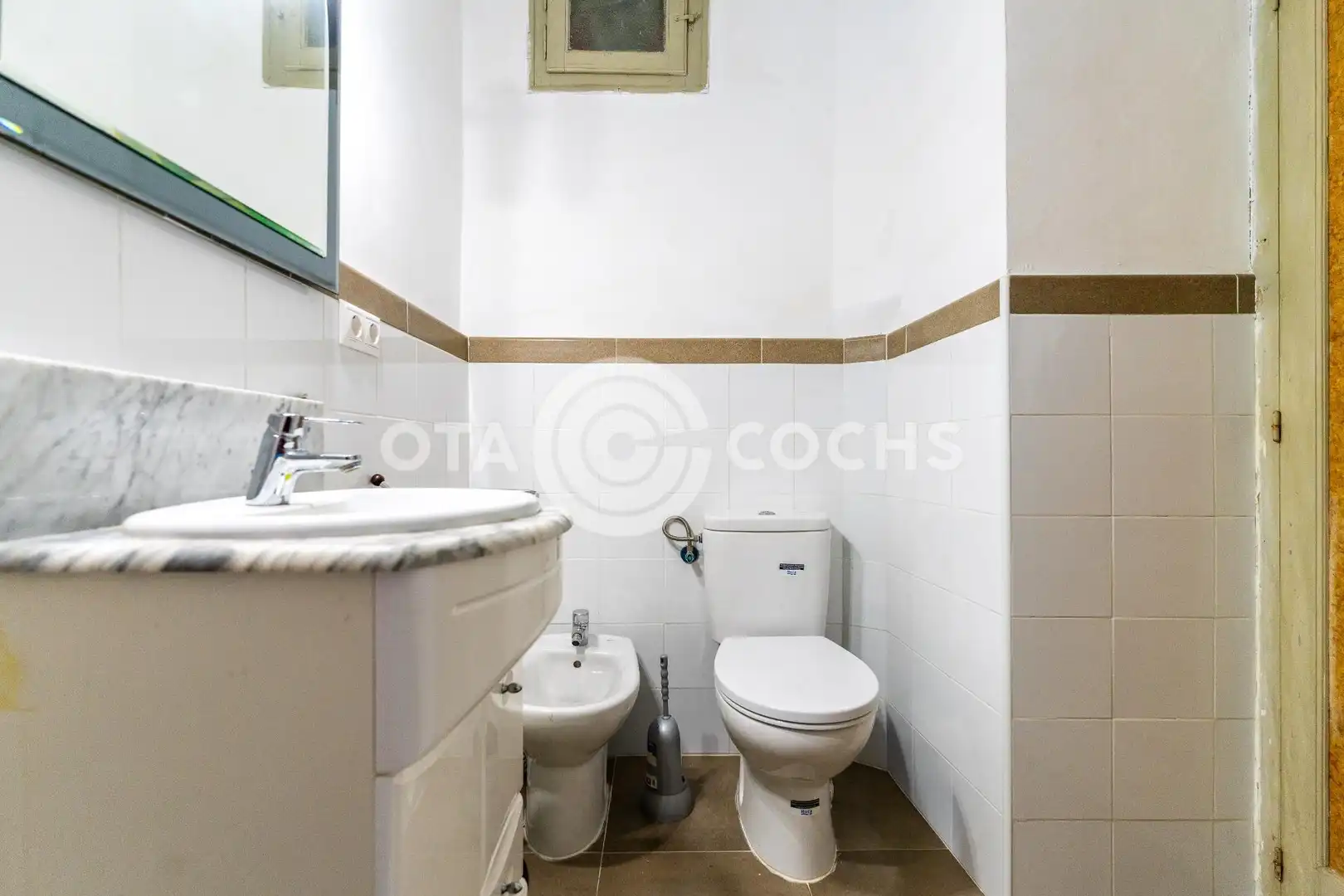 Baño de Casa adosada en venta en Cabacés
