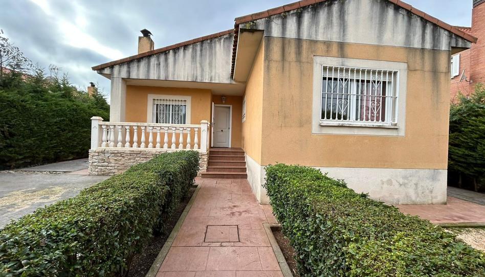 Foto 1 de Casa o xalet en venda a Pioz, Guadalajara