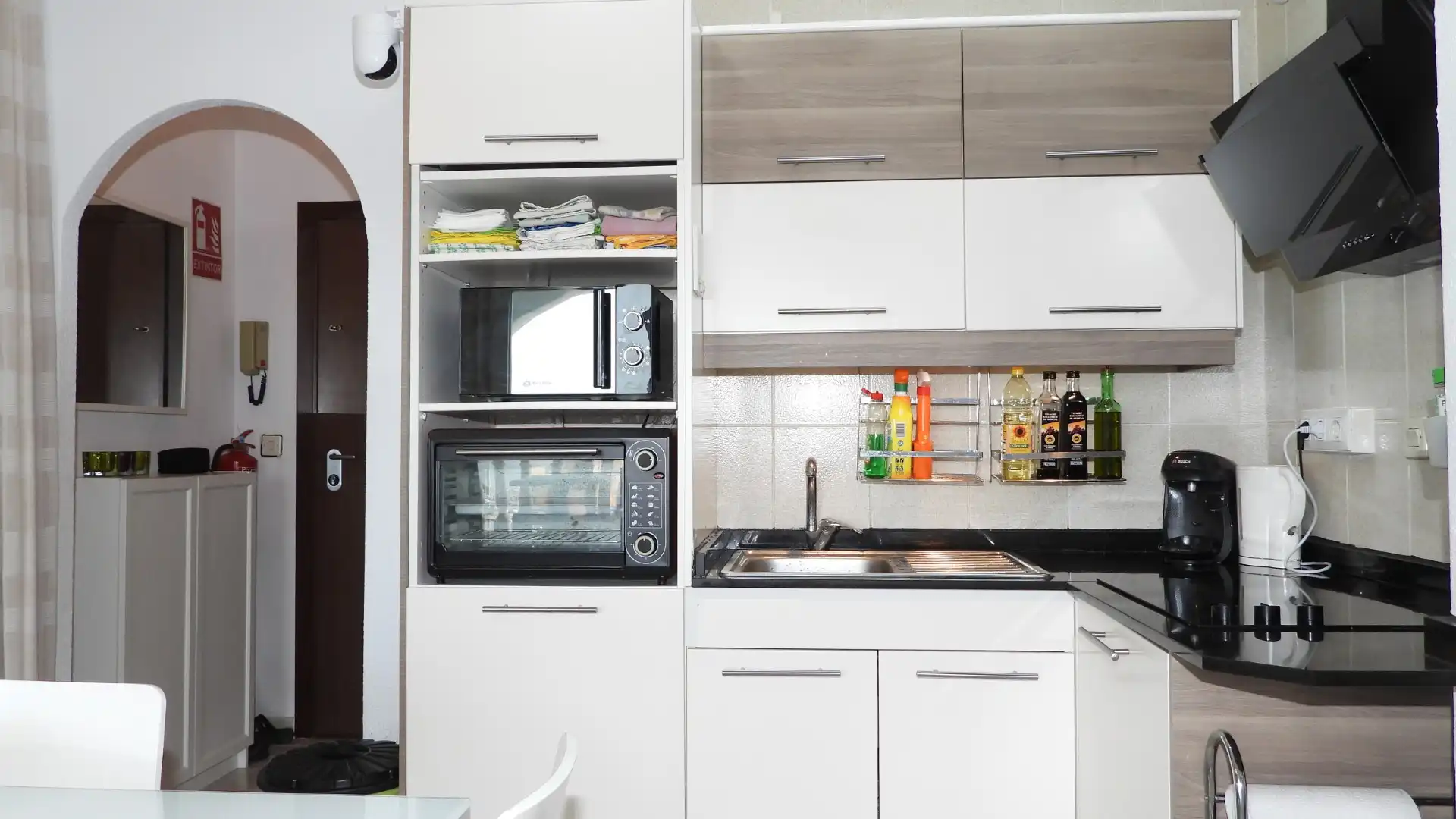 Apartament amb terrassa en venda a Urbanizacion Oasis Pl Q 3, imagen 7