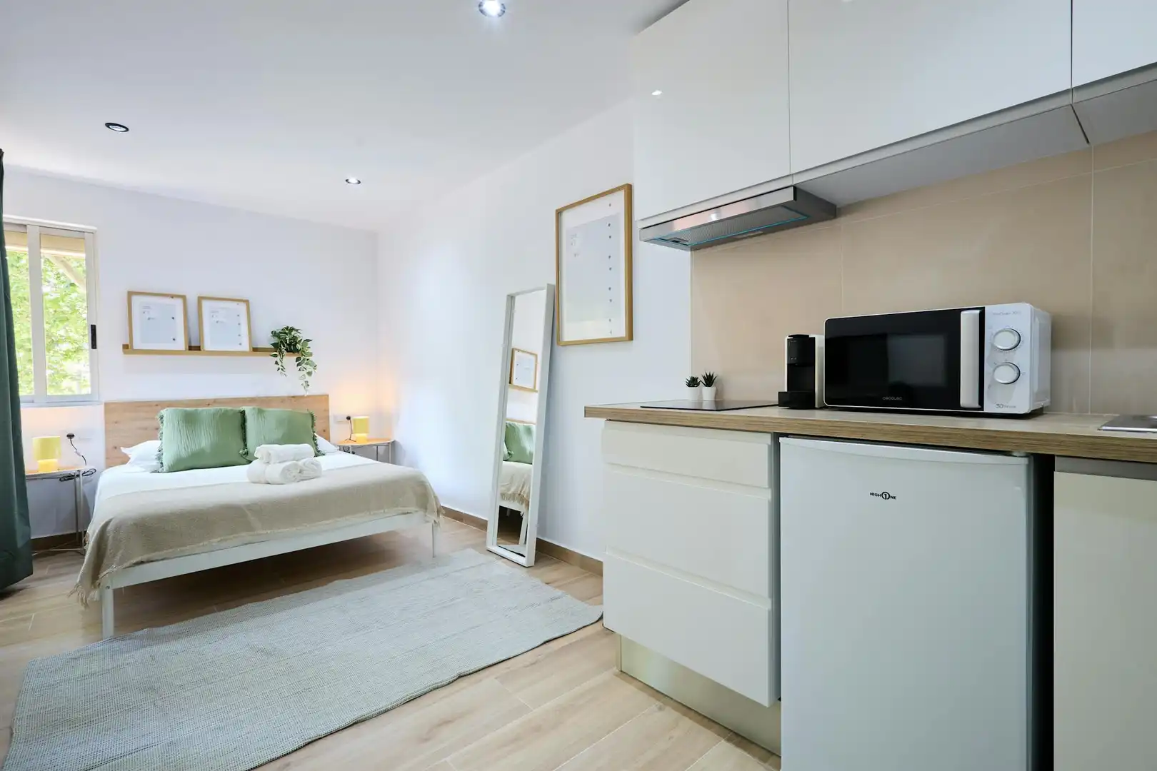 Flat to rent in N/A